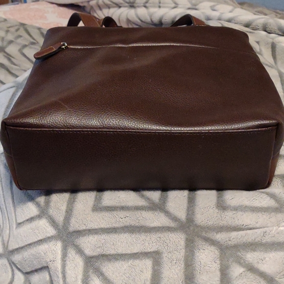 Ladies Everyday Brown Purse - Picture 6 of 6